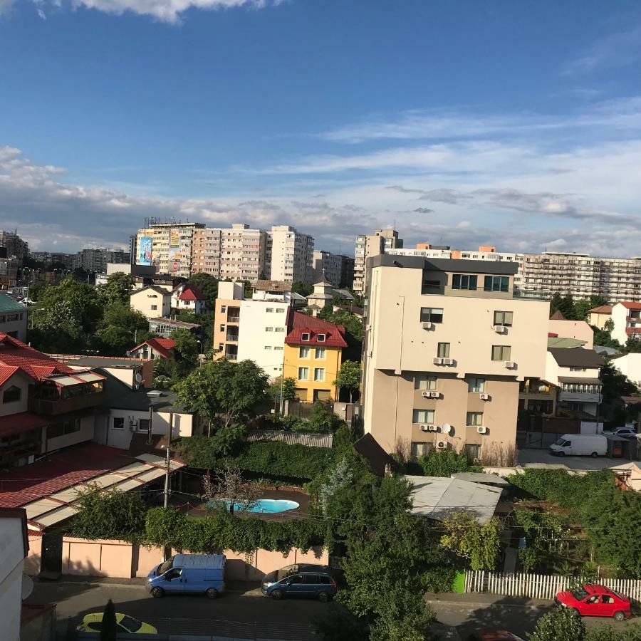 Luxury Apartment Mihai Bravu Bukarest Exterior foto