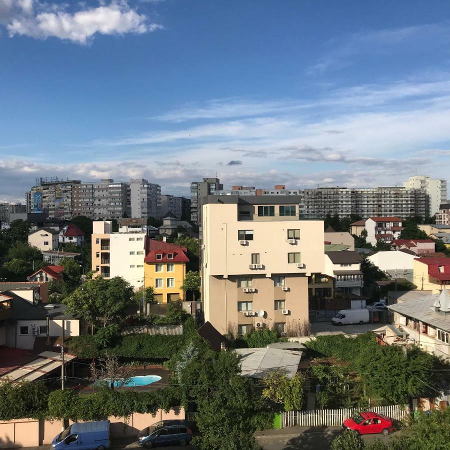 Luxury Apartment Mihai Bravu Bukarest Exterior foto